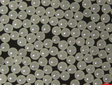 Zirconia Ball Suitable for Ceramic Glaze Grinding to Achieve Smooth Surface and 